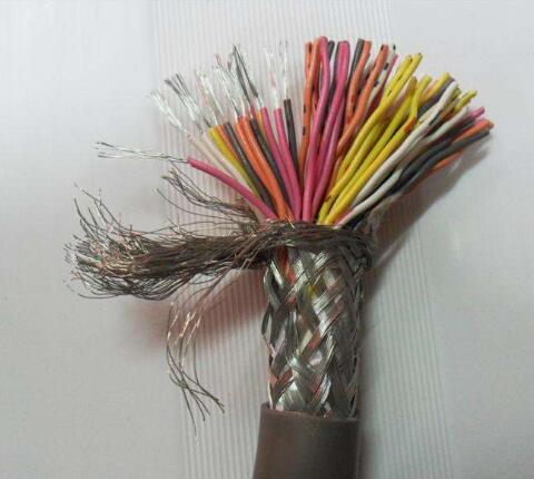 超柔性拖链电缆屏蔽30*0.5