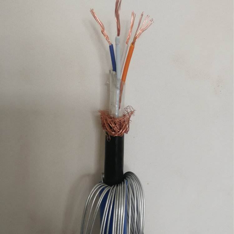 YHD耐低温柔性电缆