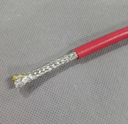 超高柔性PUR屏蔽控制拖链电缆