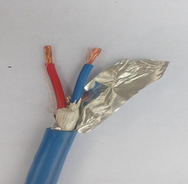 柔性多芯屏蔽双护套控制电缆