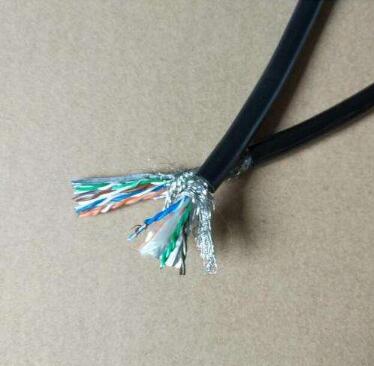 高柔性信号电缆