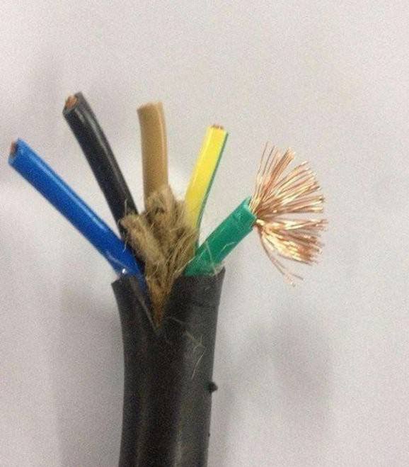 单芯高柔性电缆