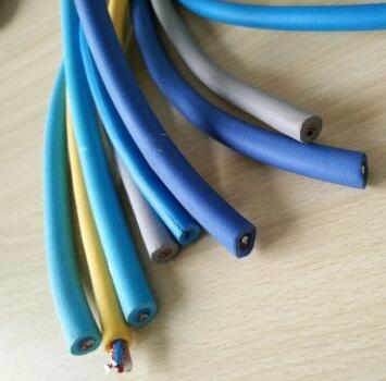 TPE多芯柔性动力电缆