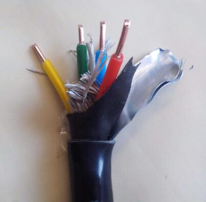 kvvrR柔性电缆2*1.5