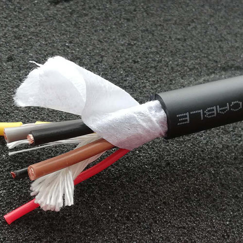 高柔性伺服电缆