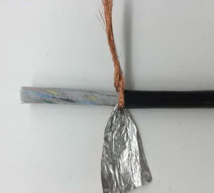 TRVVP-K 高柔性拖链电缆