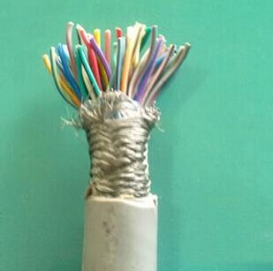 PVC多芯柔性控制电缆