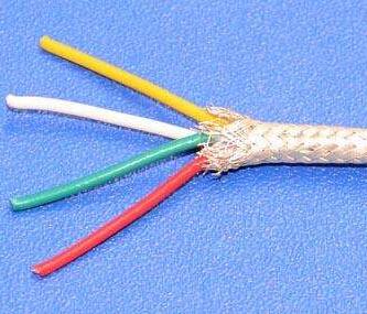 柔性电缆带屏蔽50*0.2