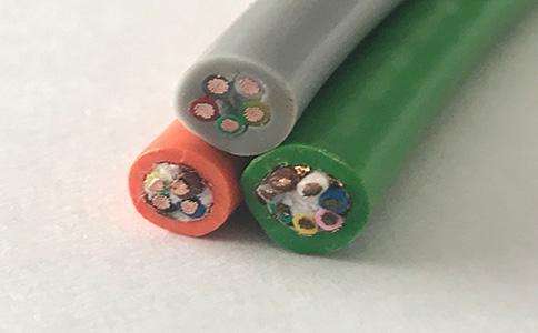 TRVVP 柔性屏蔽电缆