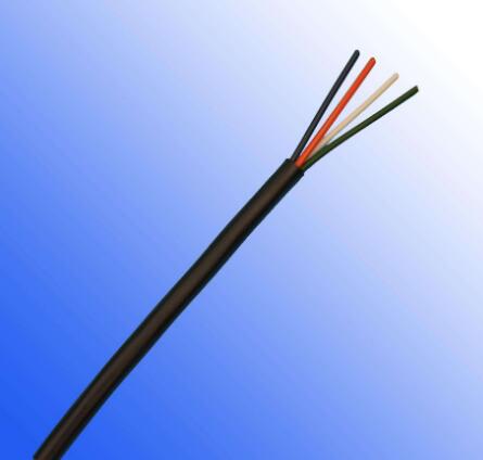 耐扭转高柔性码垛机器人电缆