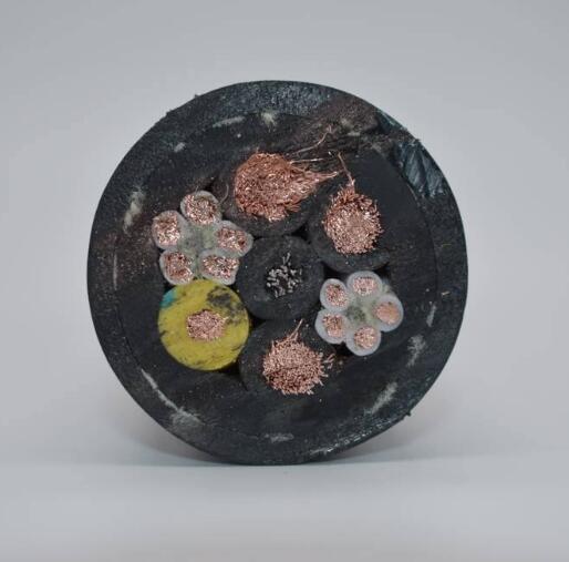 耐低温柔性电缆（TRVV耐低温电缆）