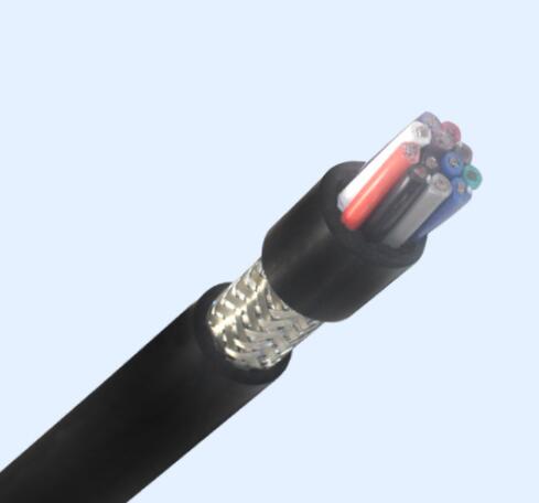 超高柔性电源拖链电缆