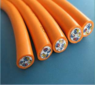 TRVV高柔性拖链电缆TRVVP