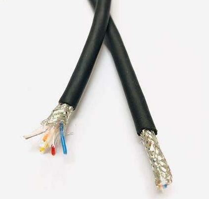 PVC屏蔽数据信号电缆