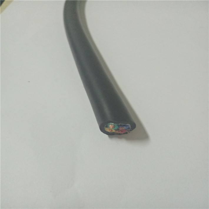 TRVVP高度柔性屏蔽拖链电缆