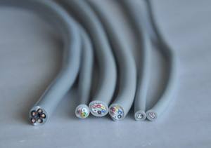 柔性PVC控制电缆