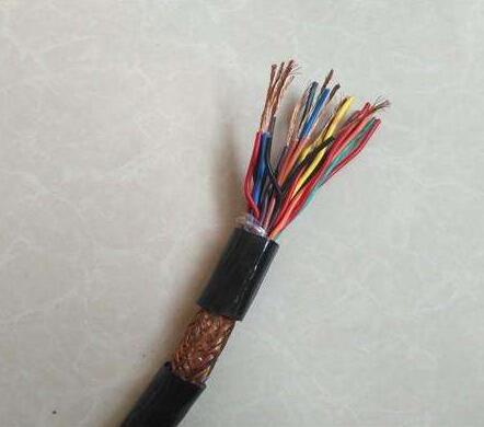 柔性控制电缆TRVV