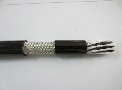 PUR柔性双护套屏蔽电缆