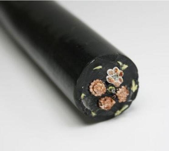 高柔性卷筒电缆(加强型抗拉)