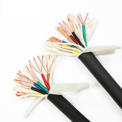 高柔性电缆 TRVV 4*2.5