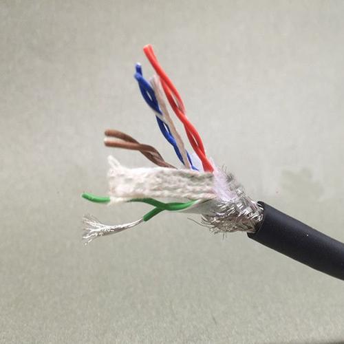 高柔性耐弯曲电缆