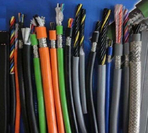 高柔性动力/控制电缆