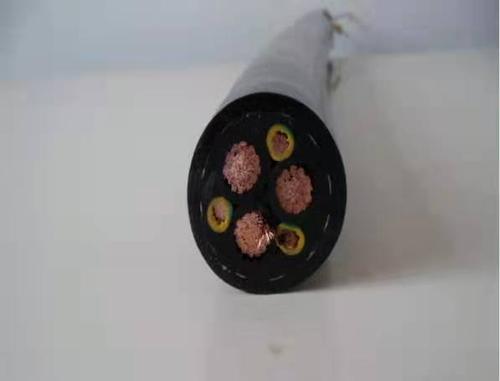 标柔低温移动电缆