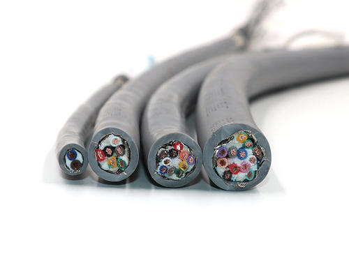 坦克链专用高柔性电缆