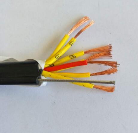 KVVRC柔性电线电缆