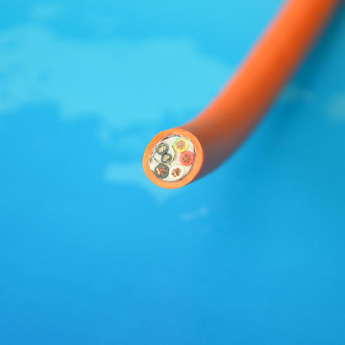 高柔性（伺服）专用电缆RVVYP