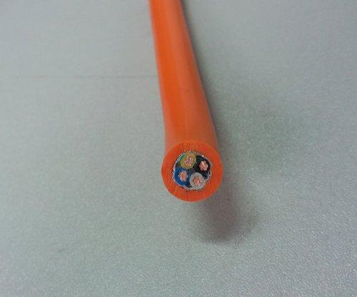 柔性双绞屏蔽数据拖链电缆