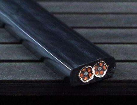 高柔性动力扁电缆