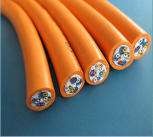 YGCB/YGCFB柔性扁平软电缆