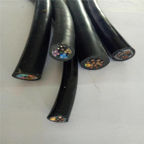 高柔性耐寒电缆