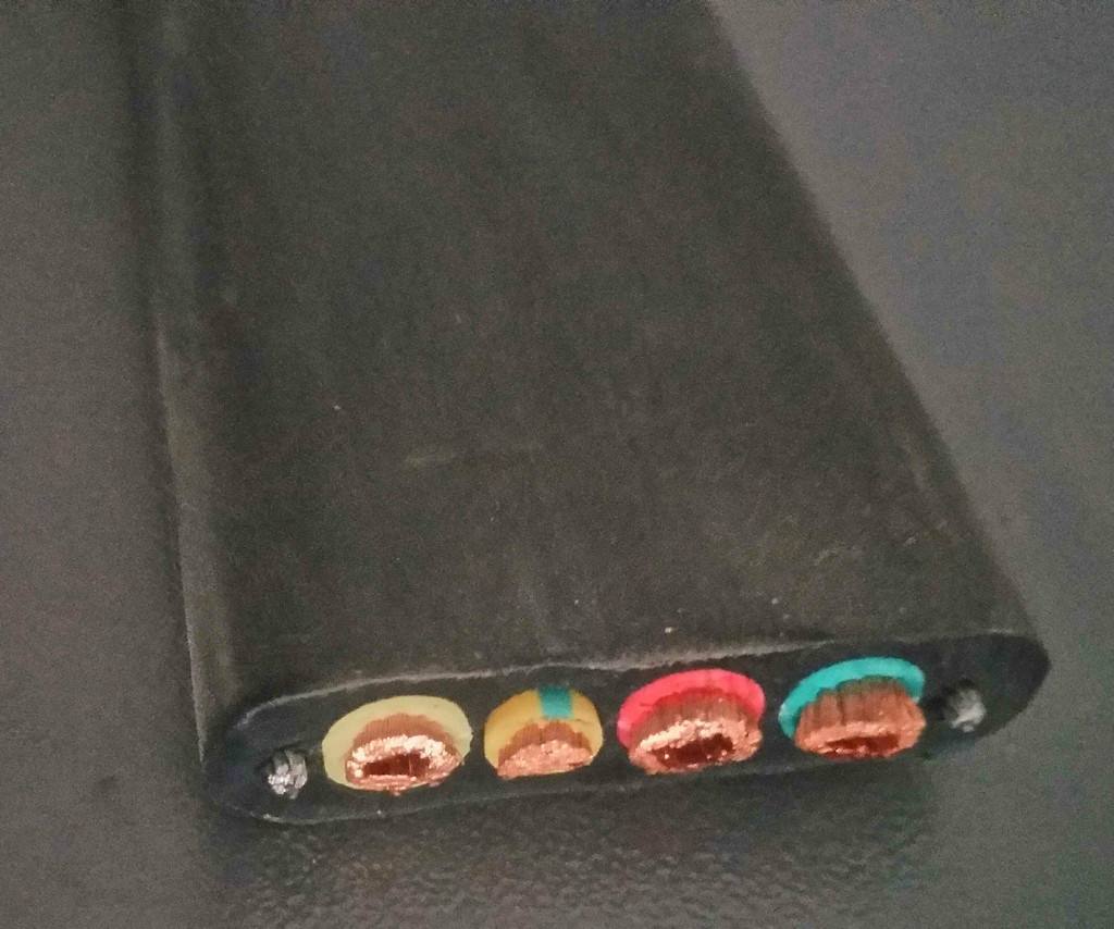 YFFB防腐柔性扁平电缆