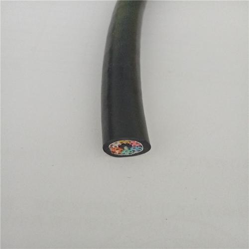 高柔性PUR屏蔽数据信号电缆