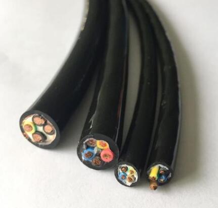 柔性带屏蔽信号控制电缆