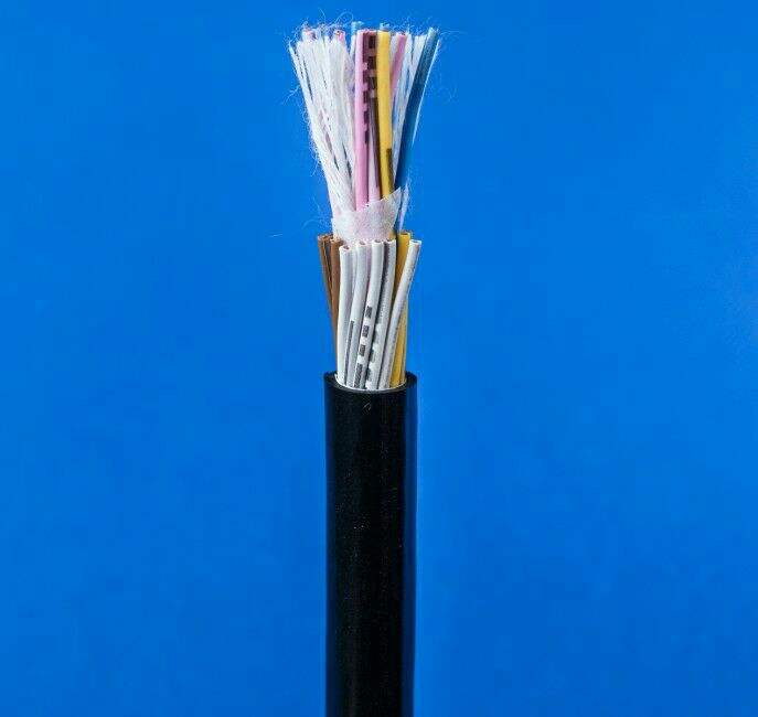 双护套柔性电缆