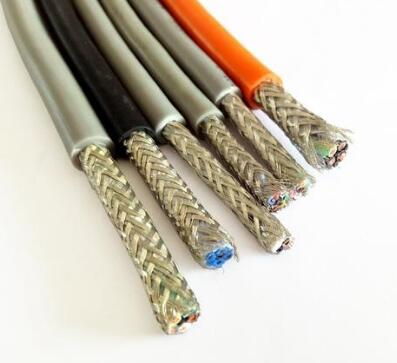 高柔性拖链电缆