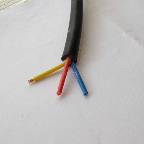 高柔性电缆 TRVV 4*2.5