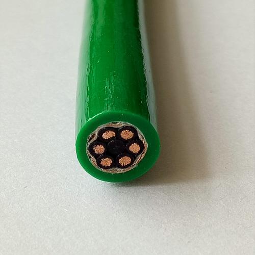 高耐候性聚氨酯电缆