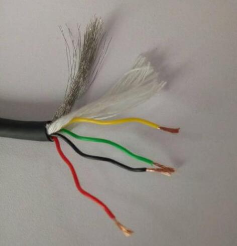 高柔性双绞屏蔽电缆