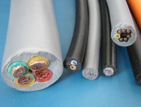RVV-NBR柔性卷筒电缆
