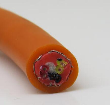 TPU高柔性拖链电缆