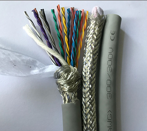 编码器专用高柔线缆