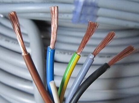 多芯柔性电线