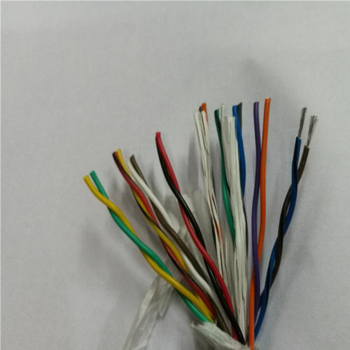 柔性电缆TRVV16*0.14