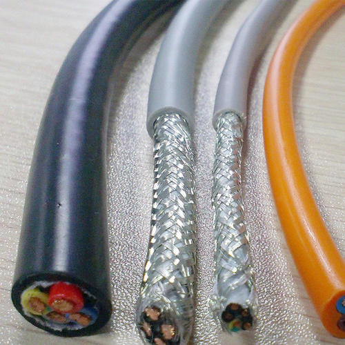 超高柔性伺服编码器电缆