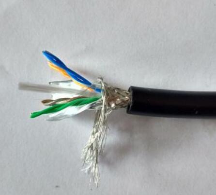 柔性抗拉耐磨多芯控制电缆