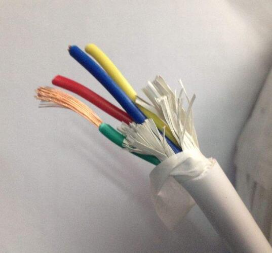 40度多芯柔性软电缆